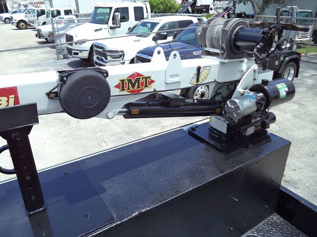 2011 Ford F450 4X4 Extended Cab w/ IMT Mechanics Truck 16' Crane Body Welder Compressor - 23041982 - 26