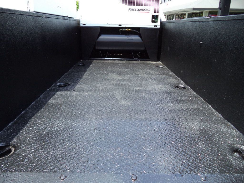 2011 Ford F450 4X4 Extended Cab w/ IMT Mechanics Truck 16' Crane Body Welder Compressor - 23041982 - 27