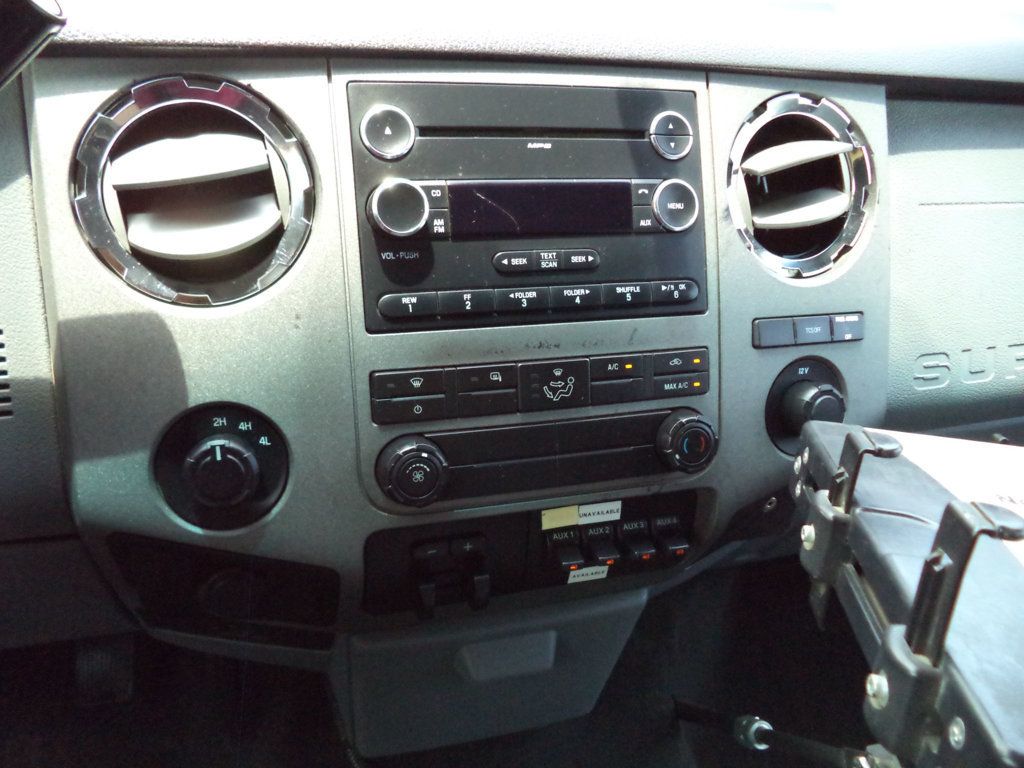 2011 Ford F450 4X4 Extended Cab w/ IMT Mechanics Truck 16' Crane Body Welder Compressor - 23041982 - 37