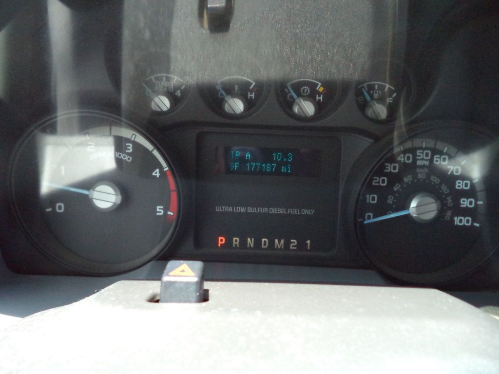 2011 Ford F450 4X4 Extended Cab w/ IMT Mechanics Truck 16' Crane Body Welder Compressor - 23041982 - 38