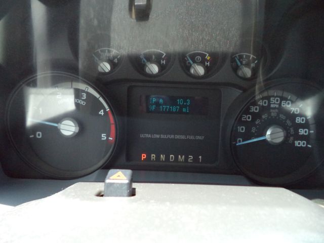 2011 Ford F450 4X4 Extended Cab w/ IMT Mechanics Truck 16' Crane Body Welder Compressor - 23041982 - 38