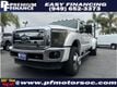 2011 Ford F450 Super Duty Crew Cab LARIAT DUALLY 4X4 DIESEL NAV CAMERA - 22515753 - 0