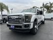 2011 Ford F450 Super Duty Crew Cab LARIAT DUALLY 4X4 DIESEL NAV CAMERA - 22515753 - 30