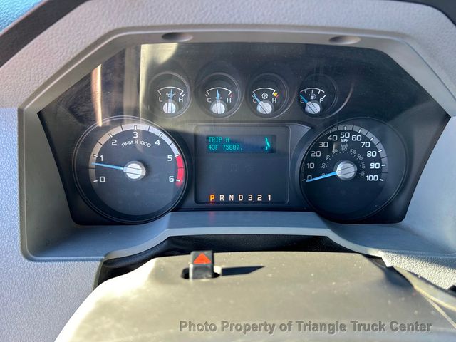 2011 Ford F450HD 14+FT STAKE BODY! JUST 75k MILES! ONE OWNER HARD TO FIND LENGTH! - 22648516 - 19