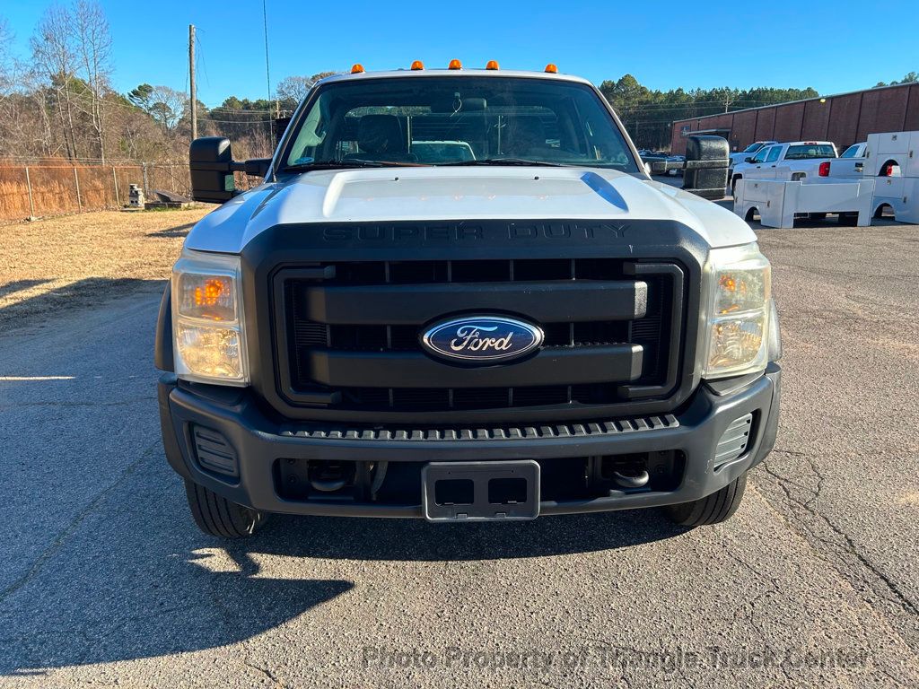 2011 Ford F450HD 14+FT STAKE BODY! JUST 75k MILES! ONE OWNER HARD TO FIND LENGTH! - 22648516 - 2