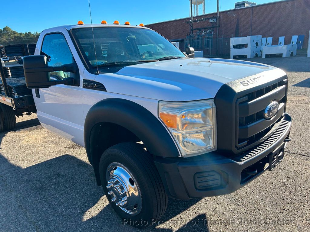 2011 Ford F450HD 14+FT STAKE BODY! JUST 75k MILES! ONE OWNER HARD TO FIND LENGTH! - 22648516 - 36