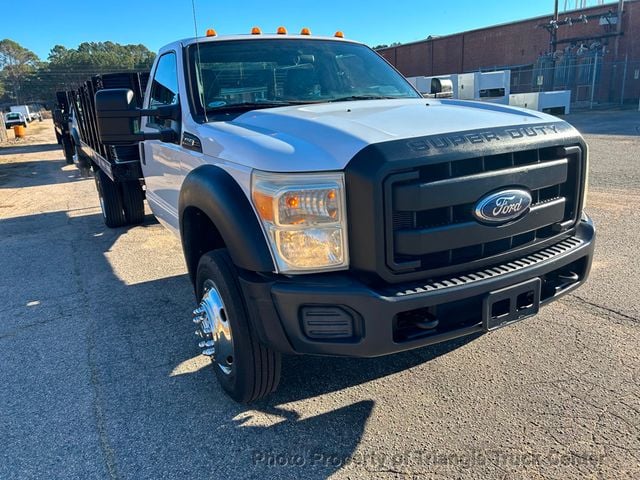 2011 Ford F450HD 14+FT STAKE BODY! JUST 75k MILES! ONE OWNER HARD TO FIND LENGTH! - 22648516 - 3