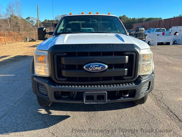2011 Ford F450HD 14+FT STAKE BODY! JUST 75k MILES! ONE OWNER HARD TO FIND LENGTH! - 22648516 - 42