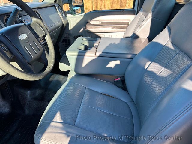 2011 Ford F450HD 14+FT STAKE BODY! JUST 75k MILES! ONE OWNER HARD TO FIND LENGTH! - 22648516 - 46