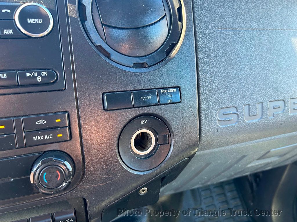 2011 Ford F450HD 14+FT STAKE BODY! JUST 75k MILES! ONE OWNER HARD TO FIND LENGTH! - 22648516 - 56