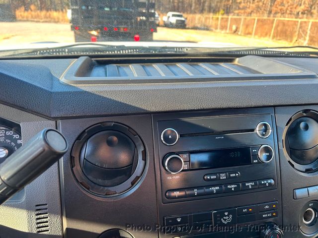 2011 Ford F450HD 14+FT STAKE BODY! JUST 75k MILES! ONE OWNER HARD TO FIND LENGTH! - 22648516 - 58