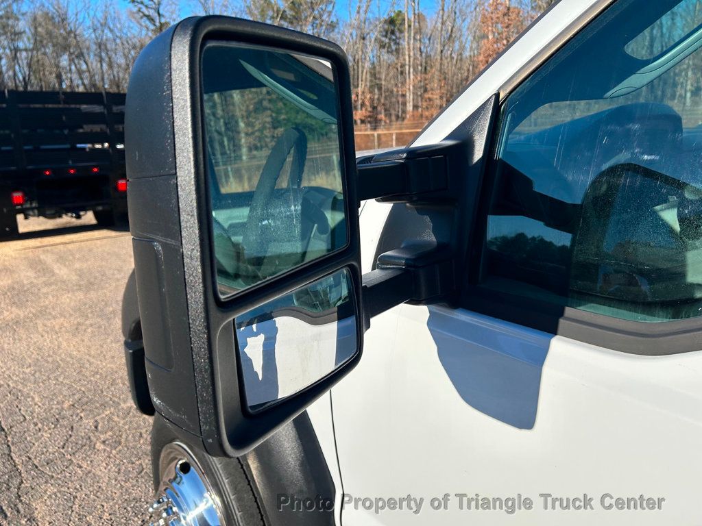 2011 Ford F450HD 14+FT STAKE BODY! JUST 75k MILES! ONE OWNER HARD TO FIND LENGTH! - 22648516 - 79