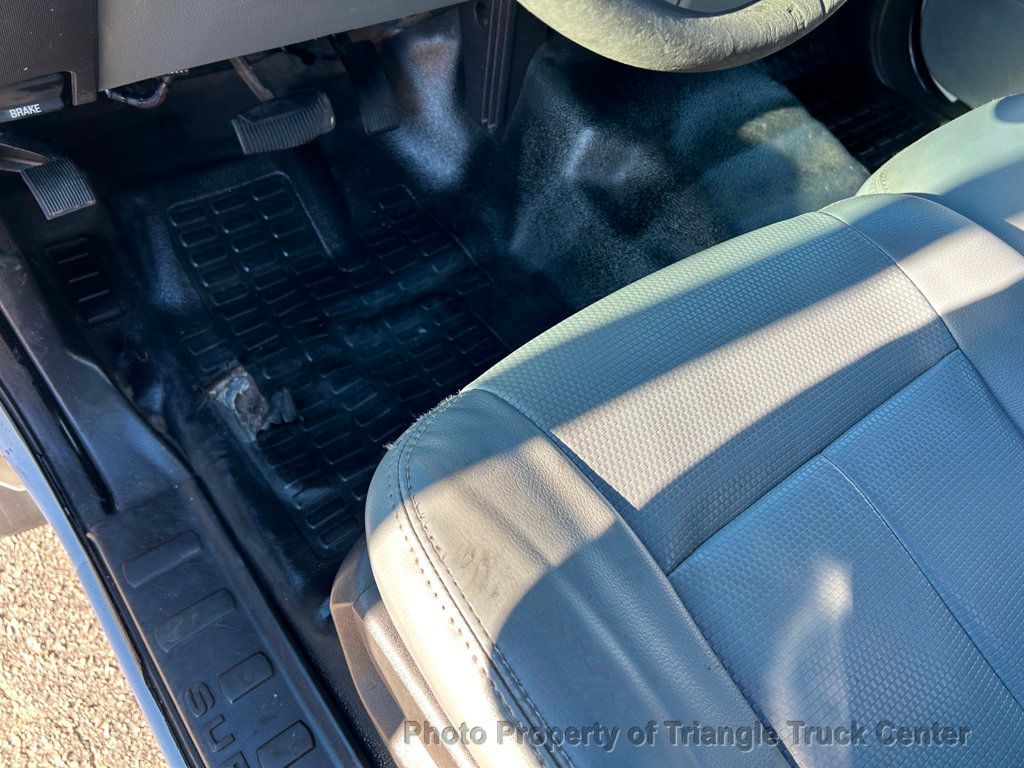 2011 Ford F450HD 14+FT STAKE BODY! JUST 75k MILES! ONE OWNER HARD TO FIND LENGTH! - 22648516 - 87