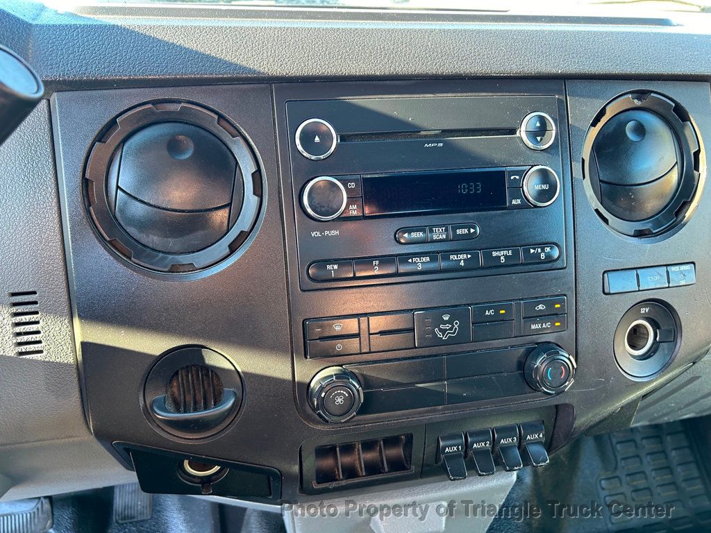 2011 Ford F450HD 14+FT STAKE BODY! JUST 75k MILES! ONE OWNER HARD TO FIND LENGTH! - 22648516 - 97