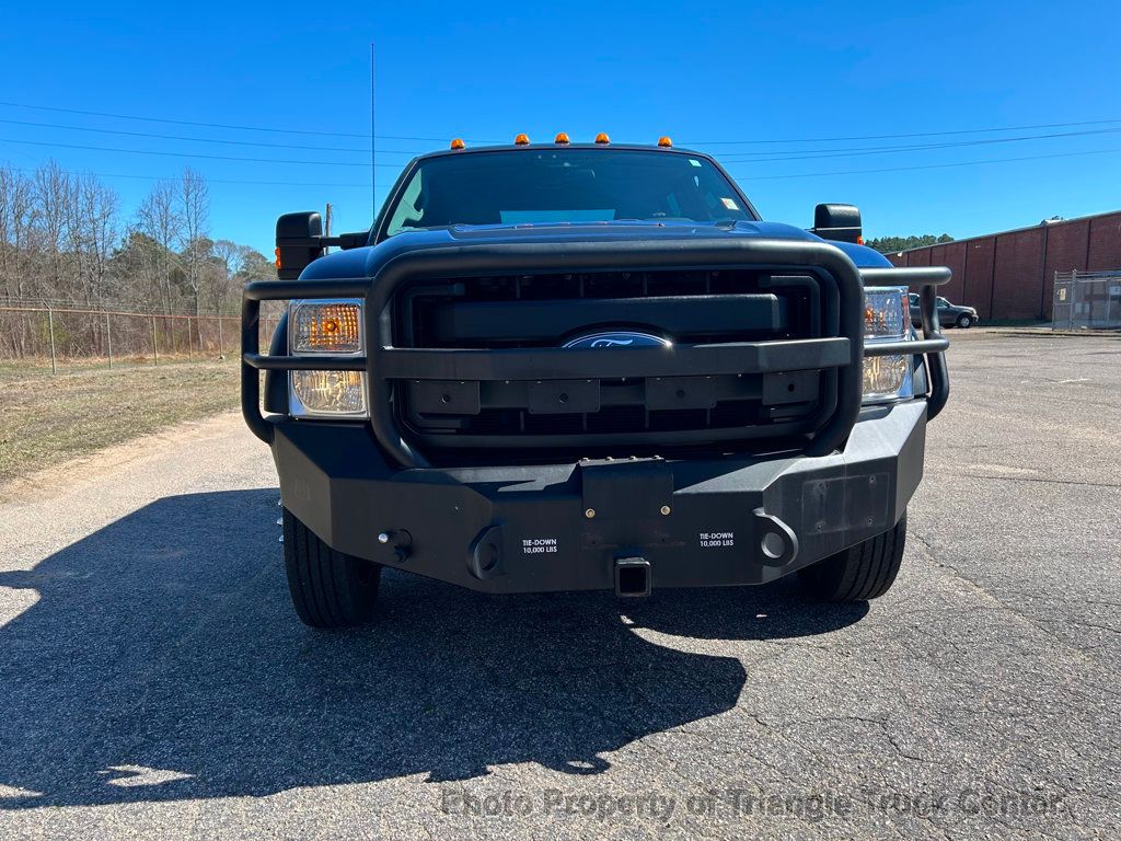 2011 Ford F450HD CREW CAB 4x4 CHASIS JUST 27k MILES! SUPER CLEAN UNIT! 6.7 DIESEL!  100 PICTURES - 22333110 - 1