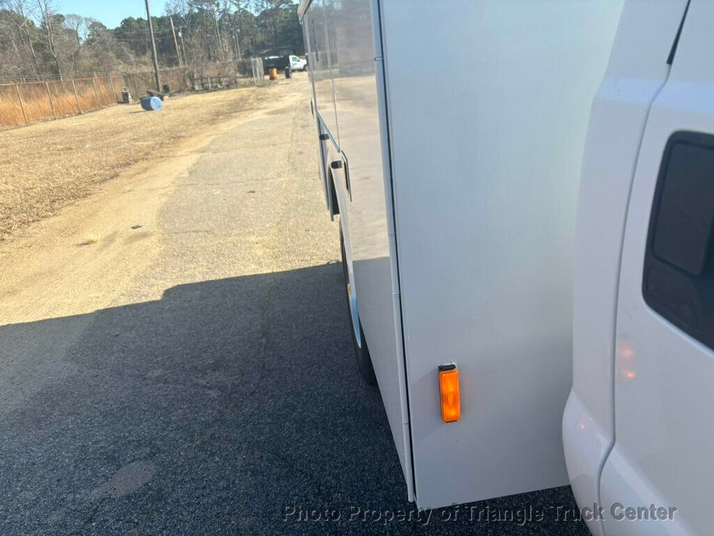 2011 Ford F450HD CREW CAB UTILITY JUST 19k MILES! POWER EQUIPMENT PACKAGE!  CRUISE CONTROL! - 22971158 - 9