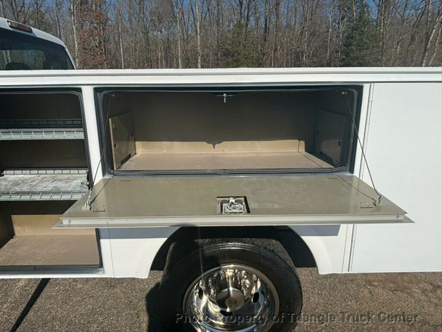 2011 Ford F450HD CREW CAB UTILITY JUST 19k MILES! POWER EQUIPMENT PACKAGE!  CRUISE CONTROL! - 22971158 - 11