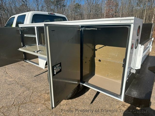 2011 Ford F450HD CREW CAB UTILITY JUST 19k MILES! POWER EQUIPMENT PACKAGE!  CRUISE CONTROL! - 22971158 - 12