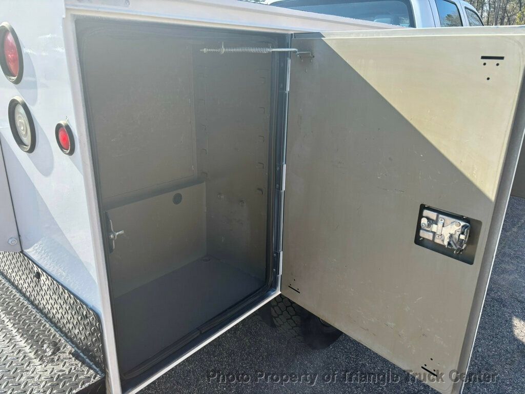 2011 Ford F450HD CREW CAB UTILITY JUST 19k MILES! POWER EQUIPMENT PACKAGE!  CRUISE CONTROL! - 22971158 - 15