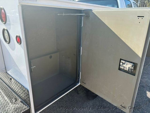 2011 Ford F450HD CREW CAB UTILITY JUST 19k MILES! POWER EQUIPMENT PACKAGE!  CRUISE CONTROL! - 22971158 - 15