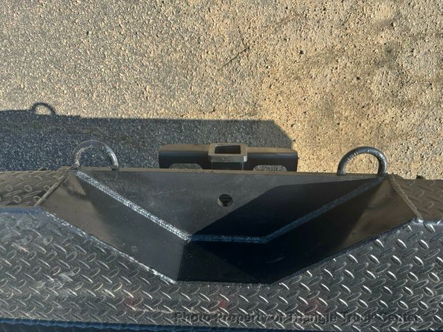 2011 Ford F450HD CREW CAB UTILITY JUST 19k MILES! POWER EQUIPMENT PACKAGE!  CRUISE CONTROL! - 22971158 - 17