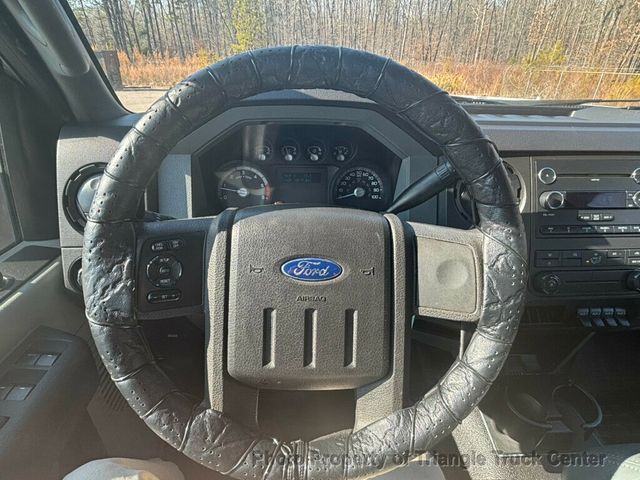 2011 Ford F450HD CREW CAB UTILITY JUST 19k MILES! POWER EQUIPMENT PACKAGE!  CRUISE CONTROL! - 22971158 - 23