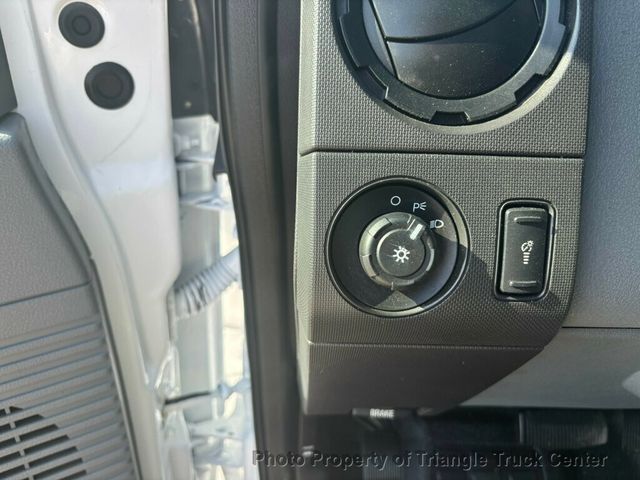 2011 Ford F450HD CREW CAB UTILITY JUST 19k MILES! POWER EQUIPMENT PACKAGE!  CRUISE CONTROL! - 22971158 - 25