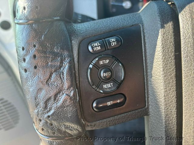 2011 Ford F450HD CREW CAB UTILITY JUST 19k MILES! POWER EQUIPMENT PACKAGE!  CRUISE CONTROL! - 22971158 - 26