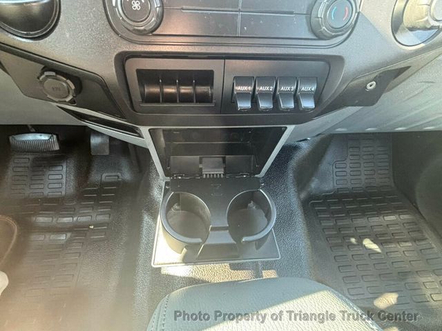 2011 Ford F450HD CREW CAB UTILITY JUST 19k MILES! POWER EQUIPMENT PACKAGE!  CRUISE CONTROL! - 22971158 - 28