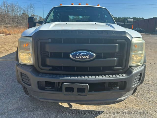 2011 Ford F450HD CREW CAB UTILITY JUST 19k MILES! POWER EQUIPMENT PACKAGE!  CRUISE CONTROL! - 22971158 - 2