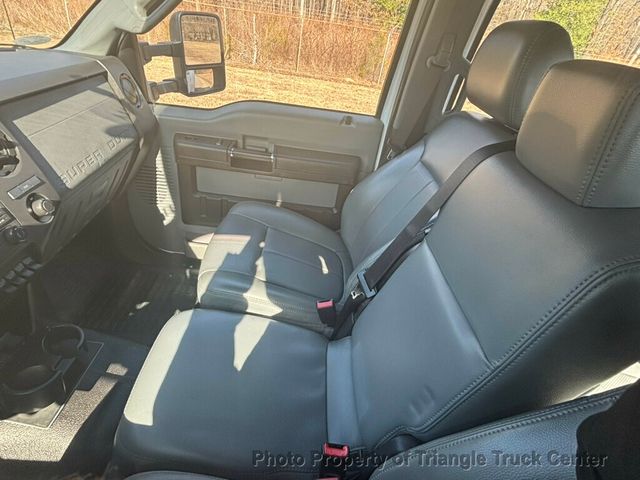 2011 Ford F450HD CREW CAB UTILITY JUST 19k MILES! POWER EQUIPMENT PACKAGE!  CRUISE CONTROL! - 22971158 - 30