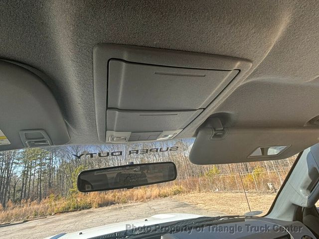 2011 Ford F450HD CREW CAB UTILITY JUST 19k MILES! POWER EQUIPMENT PACKAGE!  CRUISE CONTROL! - 22971158 - 32