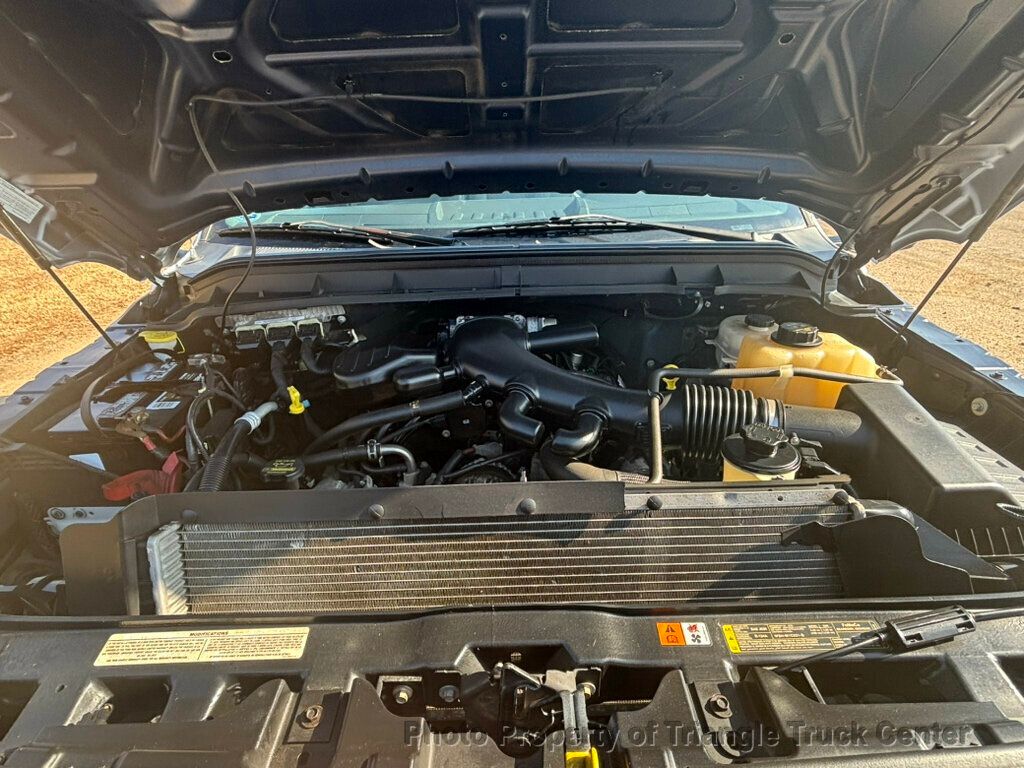 2011 Ford F450HD CREW CAB UTILITY JUST 19k MILES! POWER EQUIPMENT PACKAGE!  CRUISE CONTROL! - 22971158 - 46