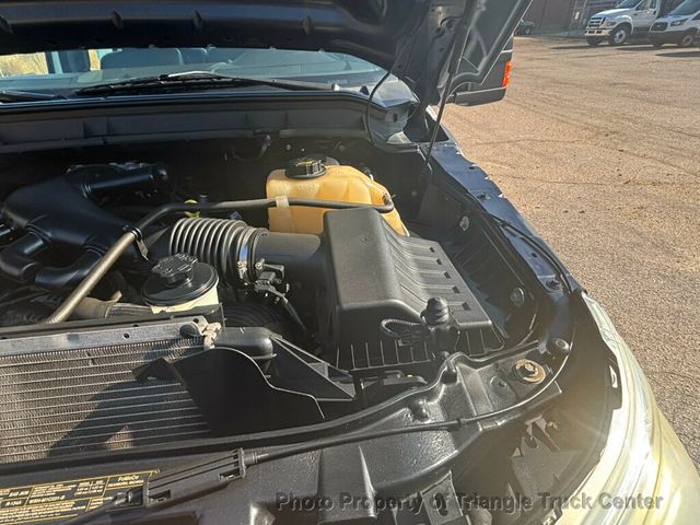 2011 Ford F450HD CREW CAB UTILITY JUST 19k MILES! POWER EQUIPMENT PACKAGE!  CRUISE CONTROL! - 22971158 - 48