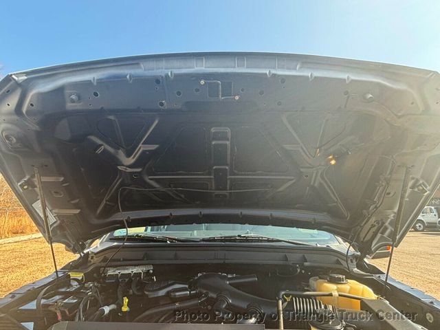 2011 Ford F450HD CREW CAB UTILITY JUST 19k MILES! POWER EQUIPMENT PACKAGE!  CRUISE CONTROL! - 22971158 - 49