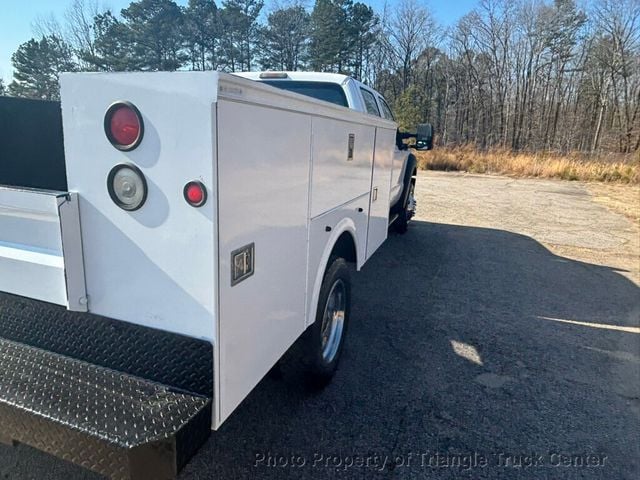 2011 Ford F450HD CREW CAB UTILITY JUST 19k MILES! POWER EQUIPMENT PACKAGE!  CRUISE CONTROL! - 22971158 - 5