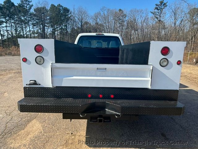 2011 Ford F450HD CREW CAB UTILITY JUST 19k MILES! POWER EQUIPMENT PACKAGE!  CRUISE CONTROL! - 22971158 - 6