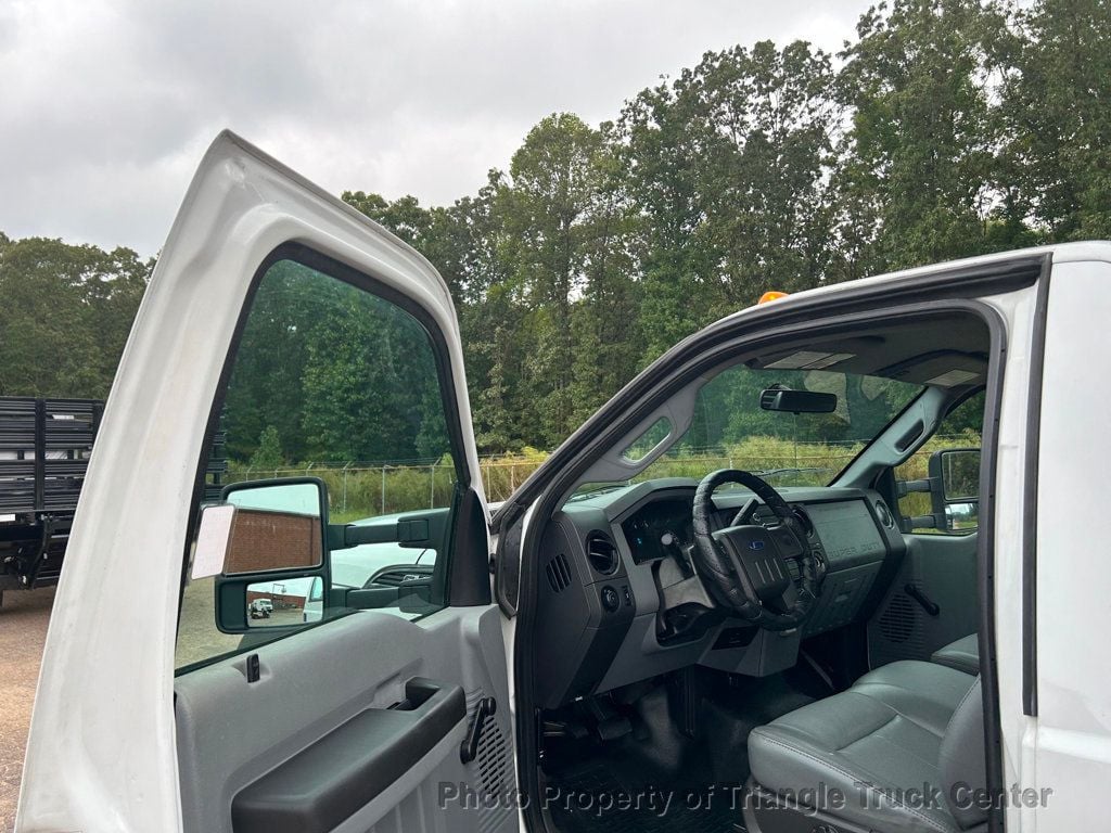 2011 Ford F450HD LONG STAKE BODY! JUST 43k MILES! SUPER NICE UNIT! 100 PICTURES! - 22567679 - 12