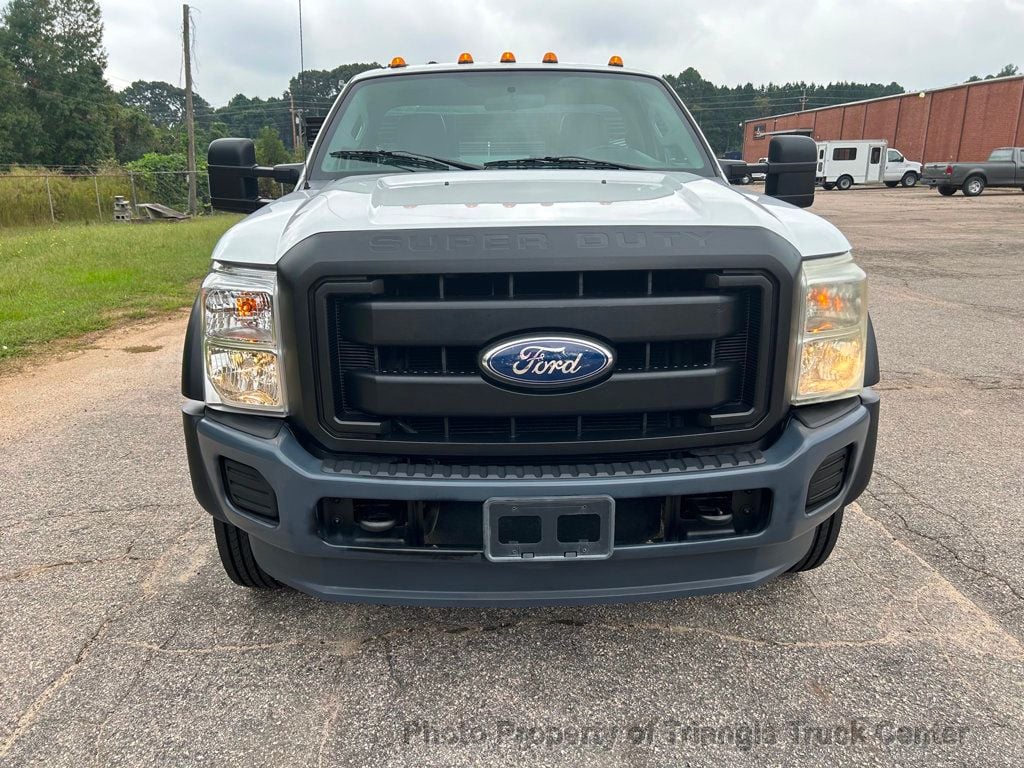 2011 Ford F450HD LONG STAKE BODY! JUST 43k MILES! SUPER NICE UNIT! 100 PICTURES! - 22567679 - 1