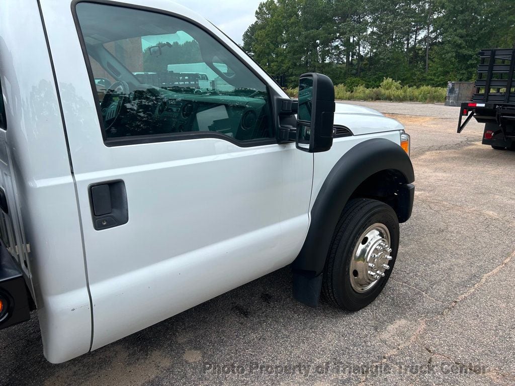 2011 Ford F450HD LONG STAKE BODY! JUST 43k MILES! SUPER NICE UNIT! 100 PICTURES! - 22567679 - 41