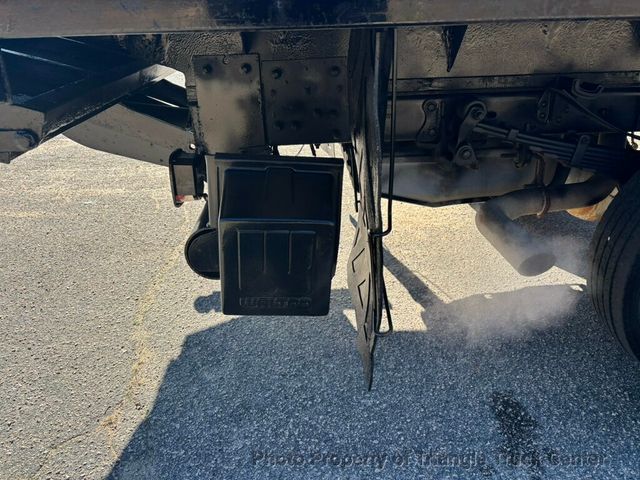 2011 Ford F550 LONG 16+ FOOT WITH LIFT GATE JUST 35K MILES! ONE OWNER! HEAVY SPEC 19,500 GVW! LIMITED SLIP AXLE! - 22947386 - 16