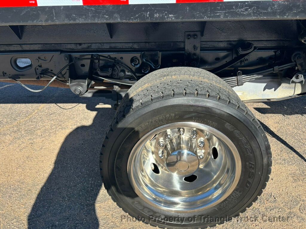 2011 Ford F550 LONG 16+ FOOT WITH LIFT GATE JUST 35K MILES! ONE OWNER! HEAVY SPEC 19,500 GVW! LIMITED SLIP AXLE! - 22947386 - 26
