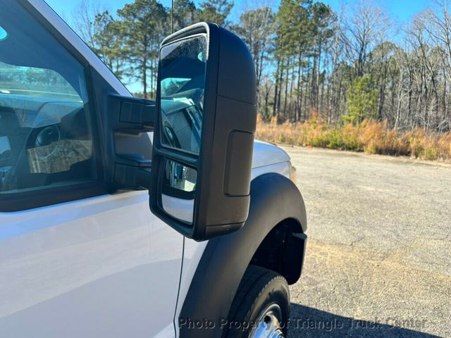2011 Ford F550 LONG 16+ FOOT WITH LIFT GATE JUST 35K MILES! ONE OWNER! HEAVY SPEC 19,500 GVW! LIMITED SLIP AXLE! - 22947386 - 40