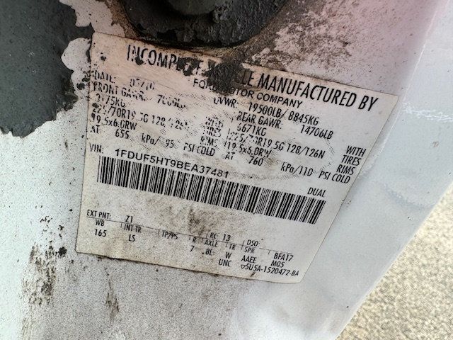 2011 Ford F550 SUPER DUTY SELF REAR LOADER TOW TRUCK SNATCH N GRAB LOW MILES 4X4 - 22314857 | Video 1