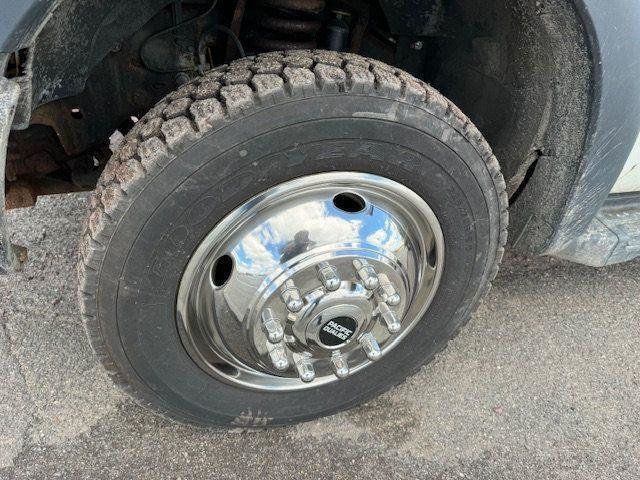 2011 Ford F550 SUPER DUTY SELF REAR LOADER TOW TRUCK SNATCH N GRAB LOW MILES 4X4 - 22314857 - 2