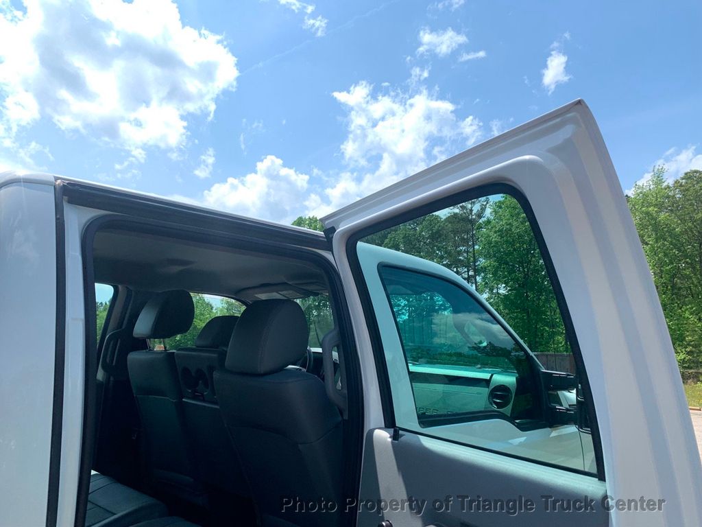 2011 Ford F550HD CREW CAB JUST 7k MILES 12 FOOT RACK LIFT GATE WITH HITCH! 100 PICTURES! - 21347256 - 54