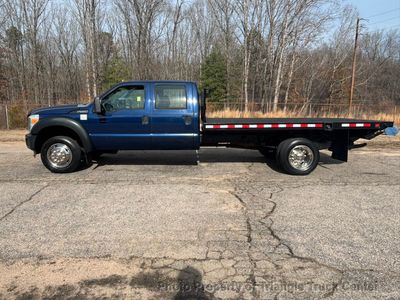 2011 Ford F550HD HEAVY SPEC CREW CAB JUST 52k MILES! - 1FD0W5GY7BED05813