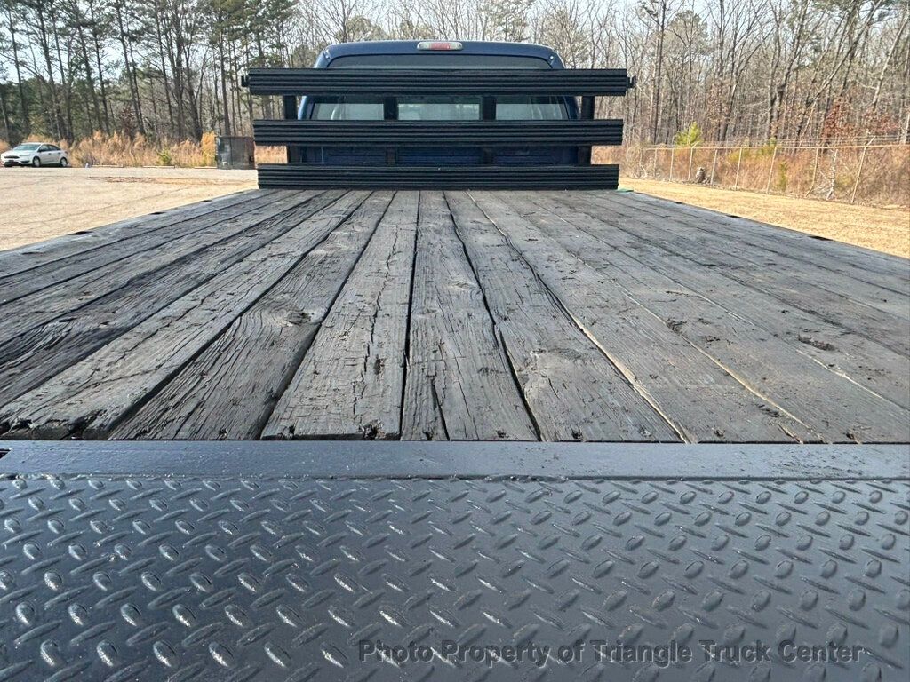 2011 Ford F550HD HEAVY SPEC CREW CAB JUST 52k MILES! 12+ FOOT DECK WITH LIFT GATE! FINANCE OR LEASE! - 22973910 - 10