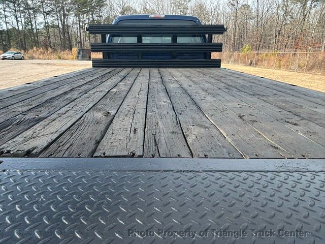 2011 Ford F550HD HEAVY SPEC CREW CAB JUST 52k MILES! 12+ FOOT DECK WITH LIFT GATE! FINANCE OR LEASE! - 22973910 - 10