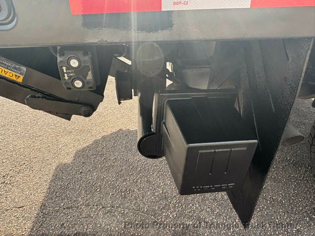 2011 Ford F550HD HEAVY SPEC CREW CAB JUST 52k MILES! 12+ FOOT DECK WITH LIFT GATE! FINANCE OR LEASE! - 22973910 - 14